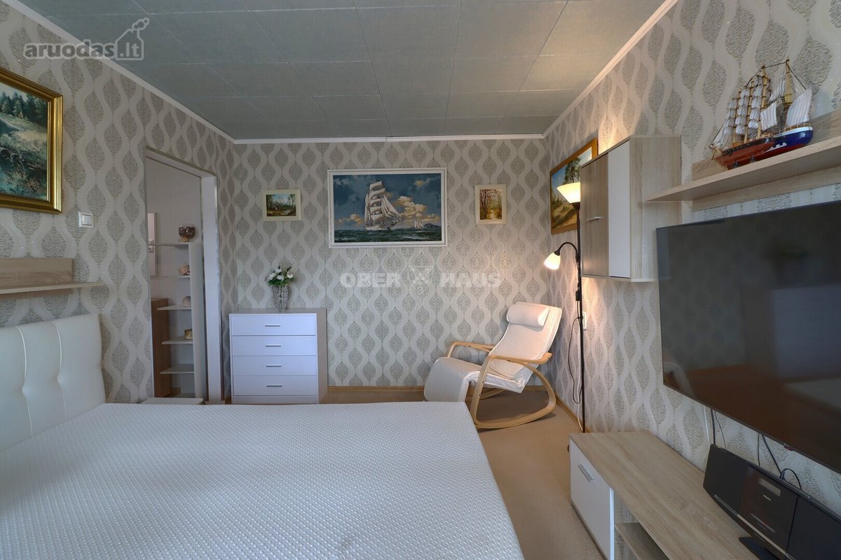 Parduodamas ekonomiškas, vieno kambario butas - nuotraukos Nr. 2