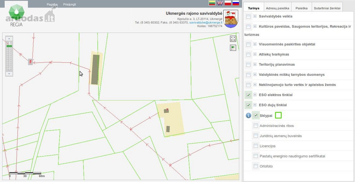 Parduodama 55 arų sodyba su senu namu - nuotraukos Nr. 5