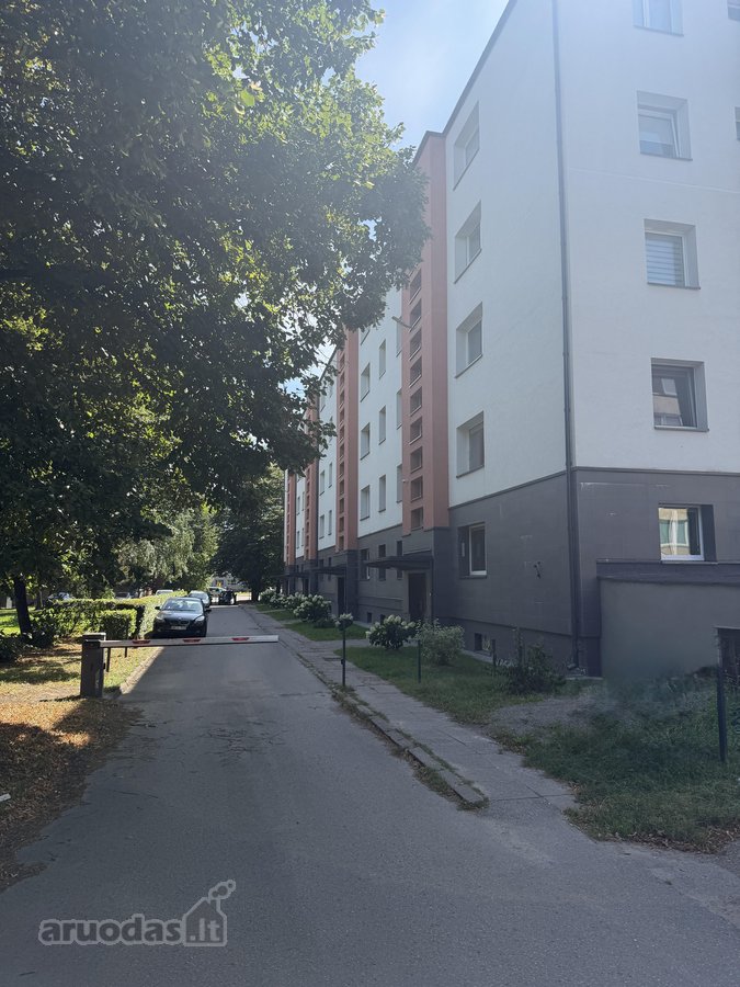 Išnuomojamas Tvarkingas 3 Kambarių Butas - nuotraukos Nr. 15