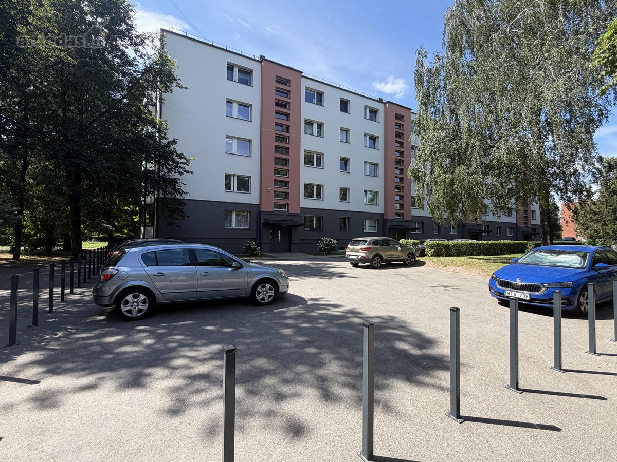 Išnuomojamas Tvarkingas 3 Kambarių Butas - nuotraukos Nr. 16
