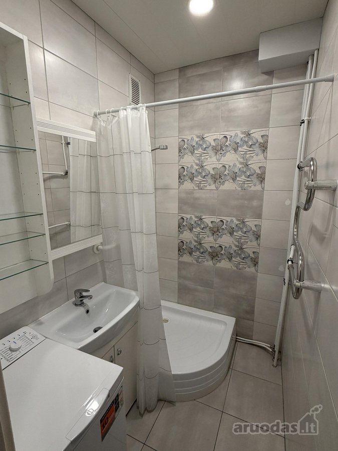 Išnuomojamas Tvarkingas 3 Kambarių Butas - nuotraukos Nr. 11
