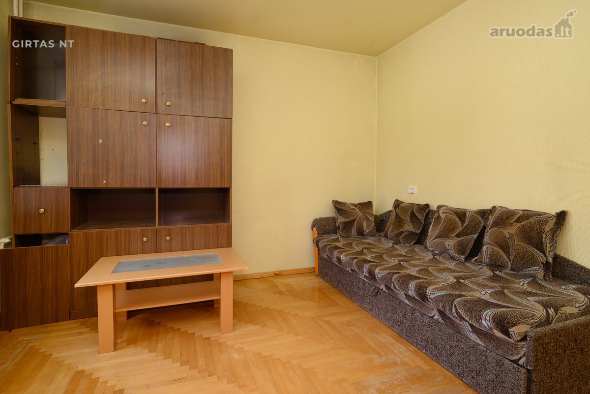 Parduodamas erdvus 4 kambarių butas - nuotraukos Nr. 15