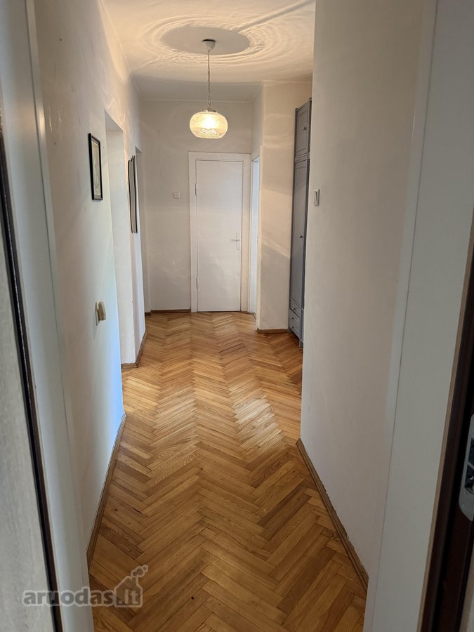Išnuomojamas Tvarkingas 3 Kambarių Butas - nuotraukos Nr. 3