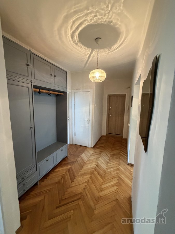 Išnuomojamas Tvarkingas 3 Kambarių Butas - nuotraukos Nr. 4