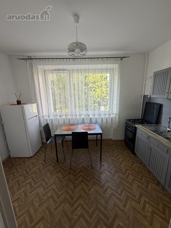 Išnuomojamas Tvarkingas 3 Kambarių Butas - nuotraukos Nr. 8