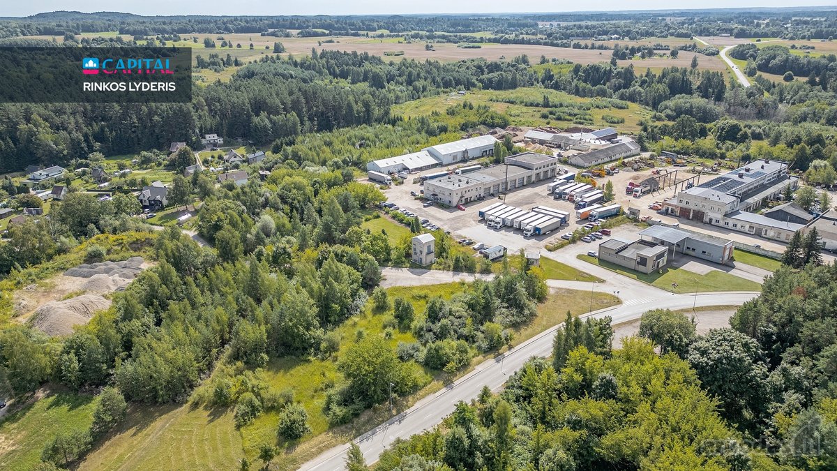 Anykščių mieste, S. Kairio g. 1, parduodamas - nuotraukos Nr. 9