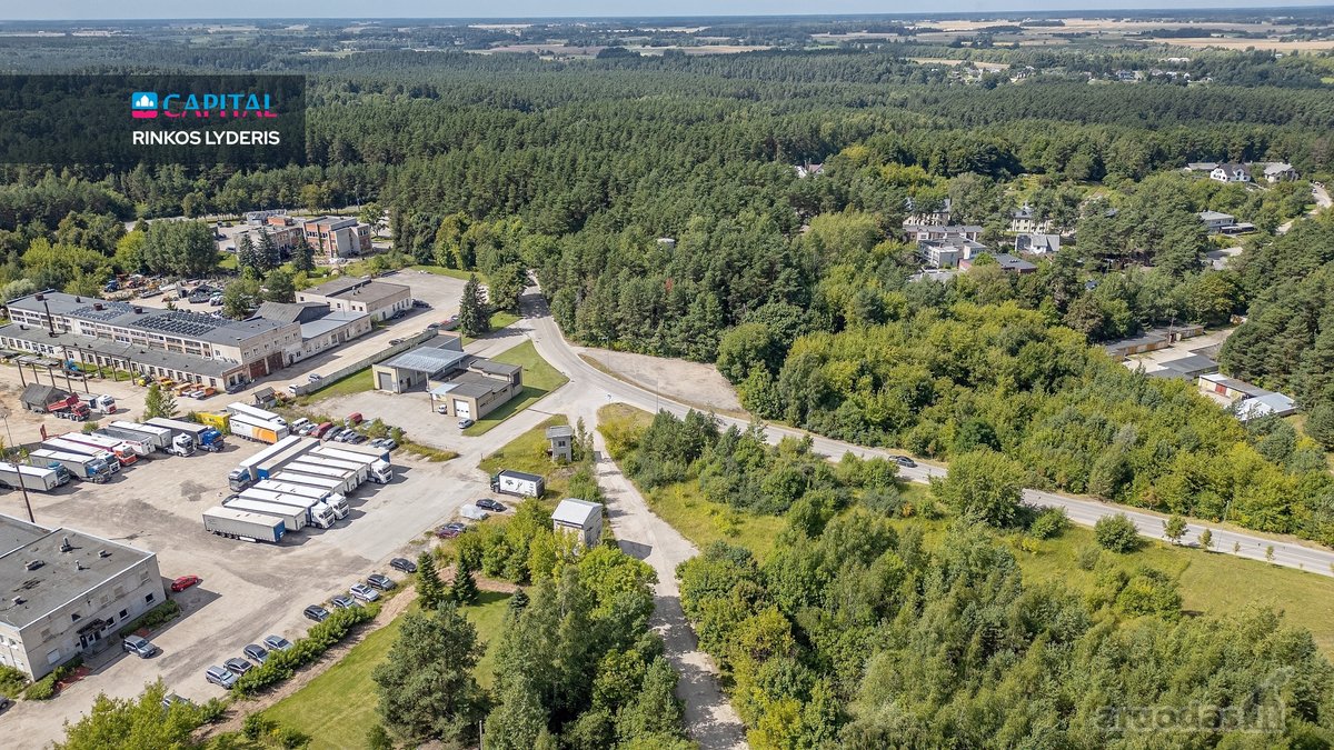 Anykščių mieste, S. Kairio g. 1, parduodamas - nuotraukos Nr. 10