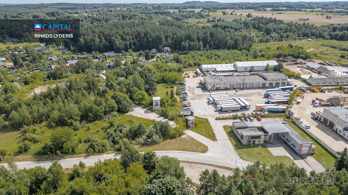 Anykščių mieste, S. Kairio g. 1, parduodamas - nuotraukos Nr. 11