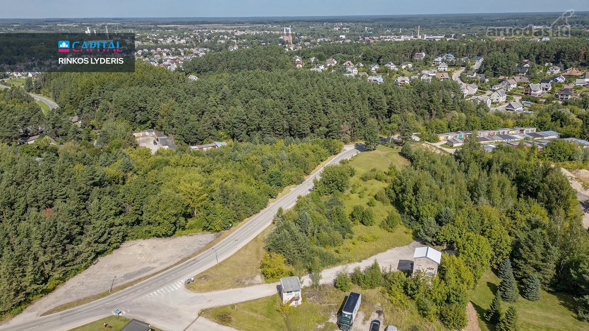 Anykščių mieste, S. Kairio g. 1, parduodamas - nuotraukos Nr. 12