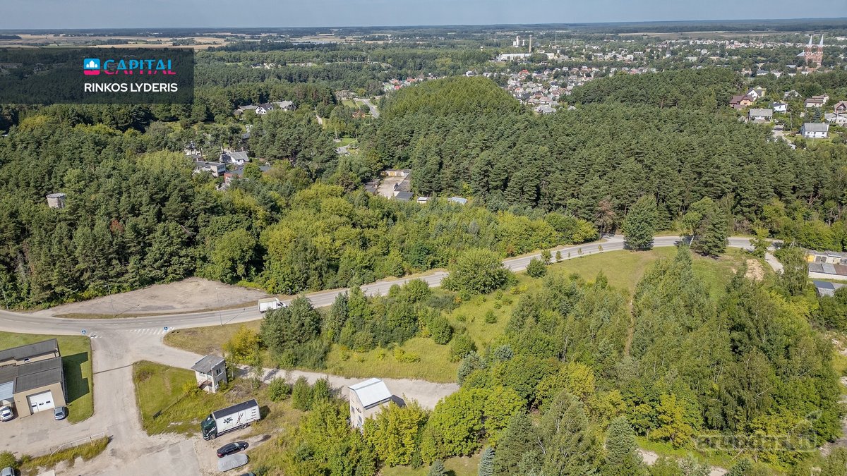 Anykščių mieste, S. Kairio g. 1, parduodamas - nuotraukos Nr. 13