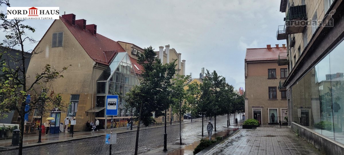 Parduodamas prekybos centras Klaipėdos - nuotraukos Nr. 4