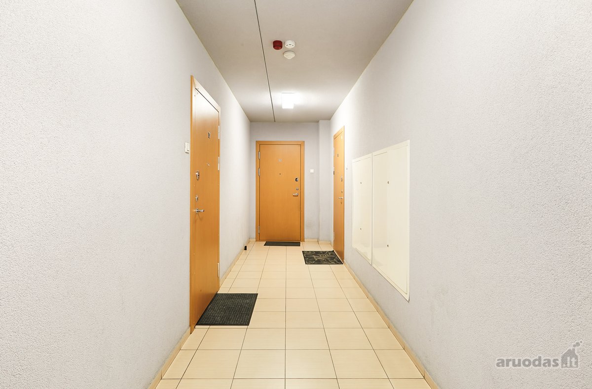 Parduodamas Erdvus Trijų Kambarių Butas Su - nuotraukos Nr. 19