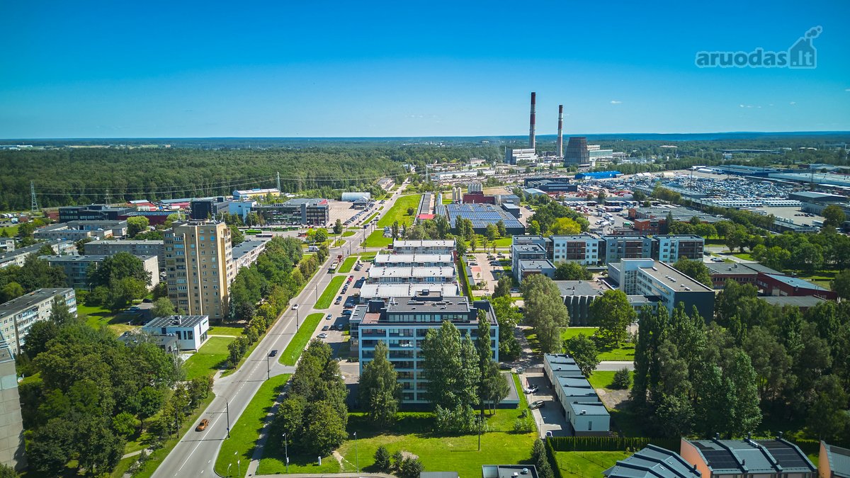 Parduodamas Erdvus Trijų Kambarių Butas Su - nuotraukos Nr. 27