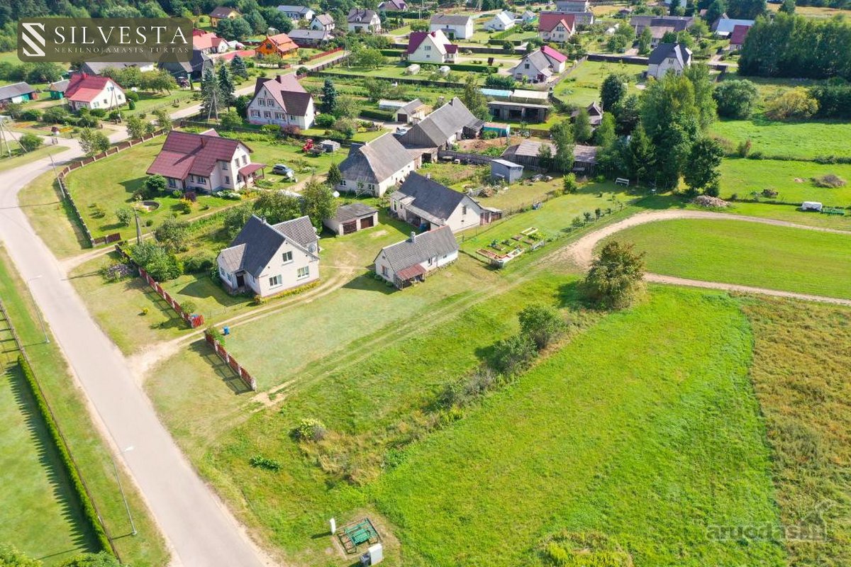 Vilniaus r. sav., Rukainių k. parduodama namo - nuotraukos Nr. 15