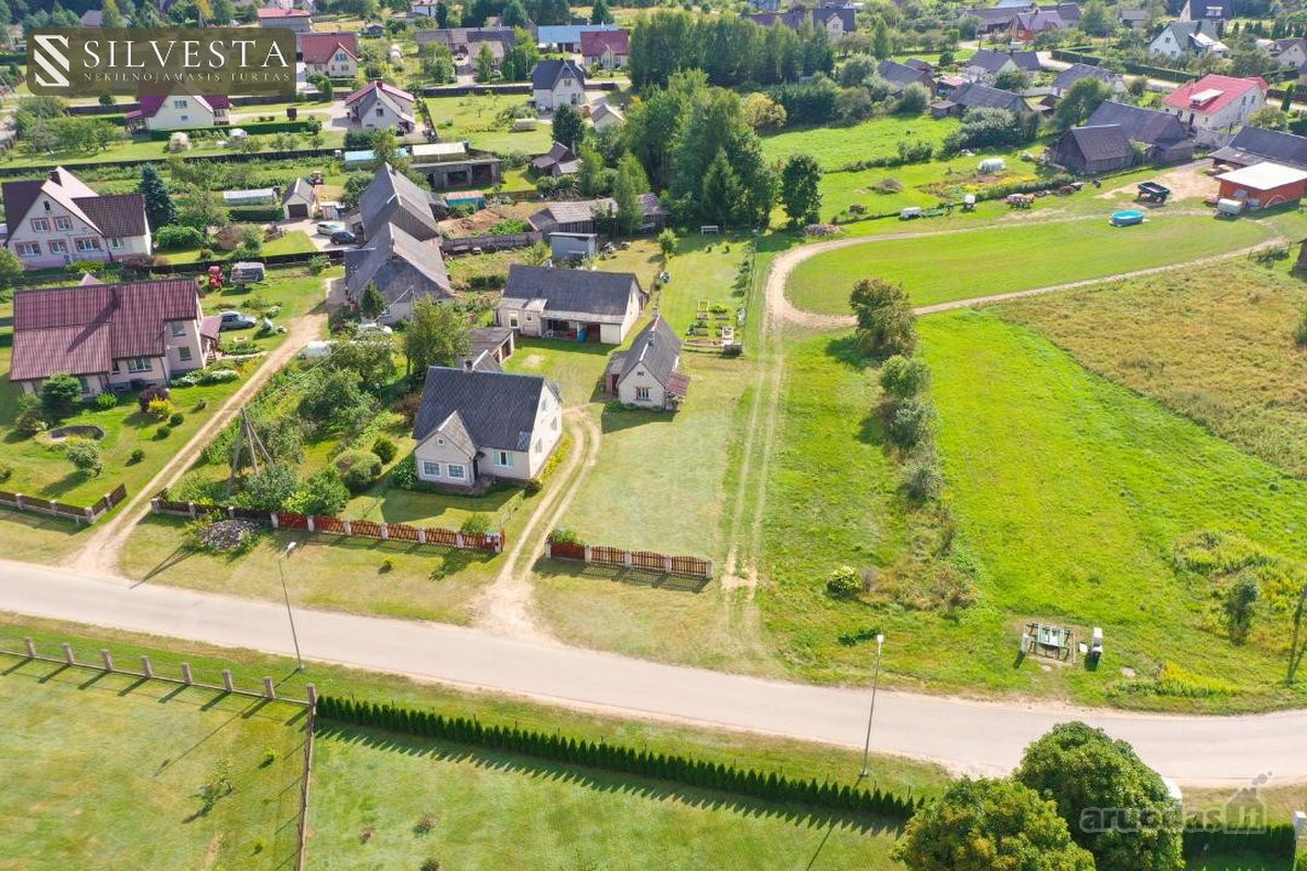 Vilniaus r. sav., Rukainių k. parduodama namo - nuotraukos Nr. 16