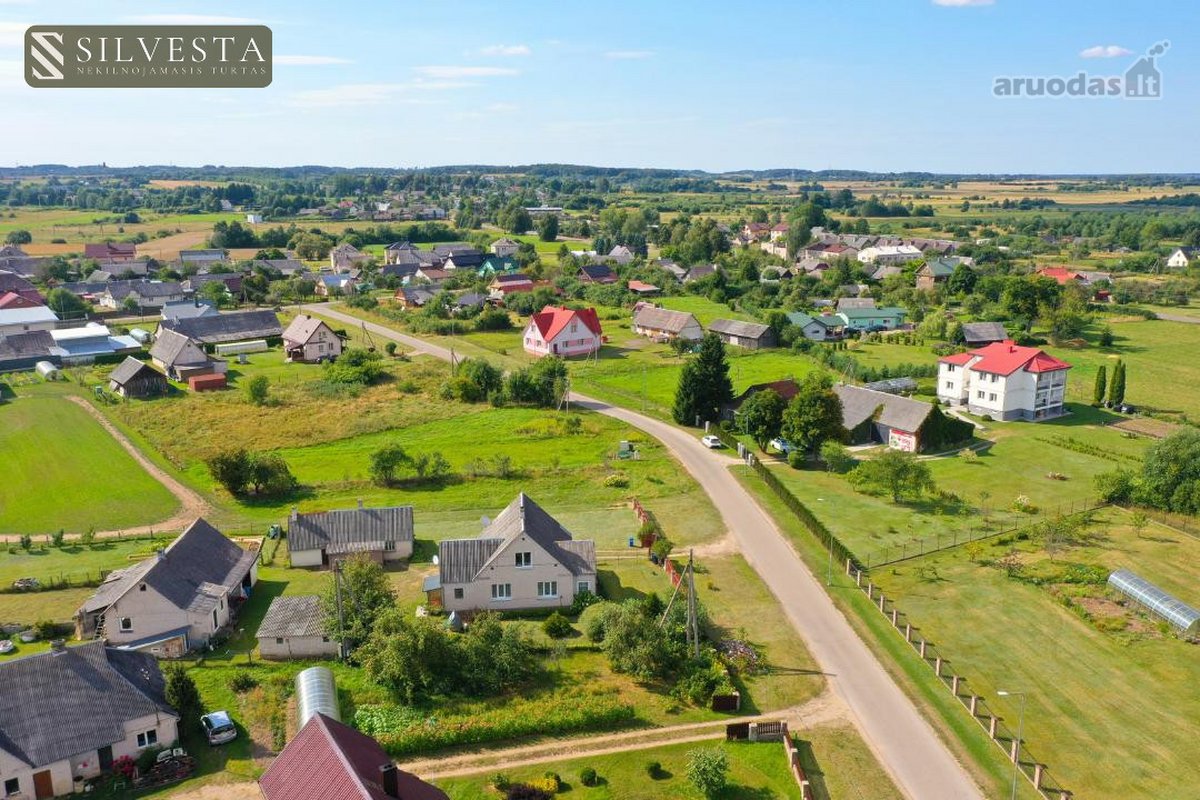 Vilniaus r. sav., Rukainių k. parduodama namo - nuotraukos Nr. 20