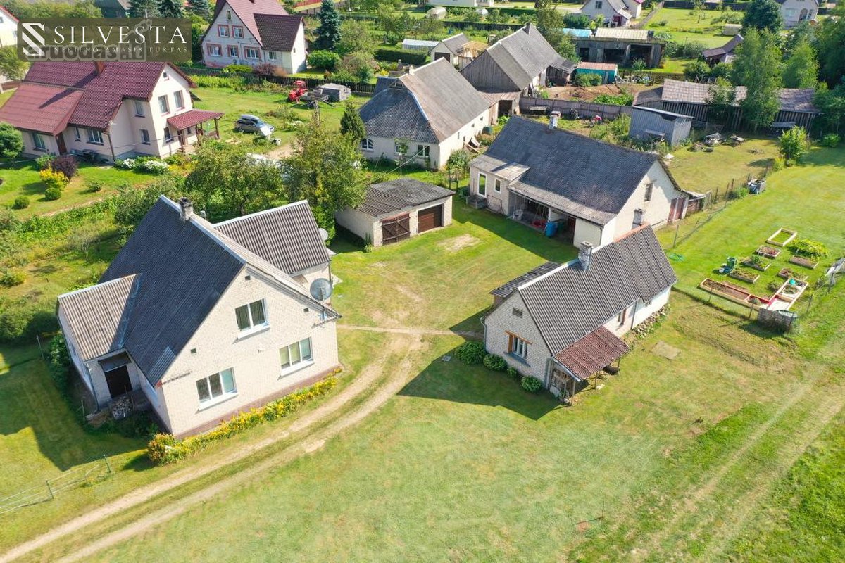 Vilniaus r. sav., Rukainių k. parduodama namo - nuotraukos Nr. 23