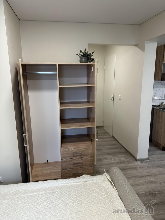 Parduodamas 1 kambario butas Marių g. 16, Kaunas - nuotraukos Nr. 4