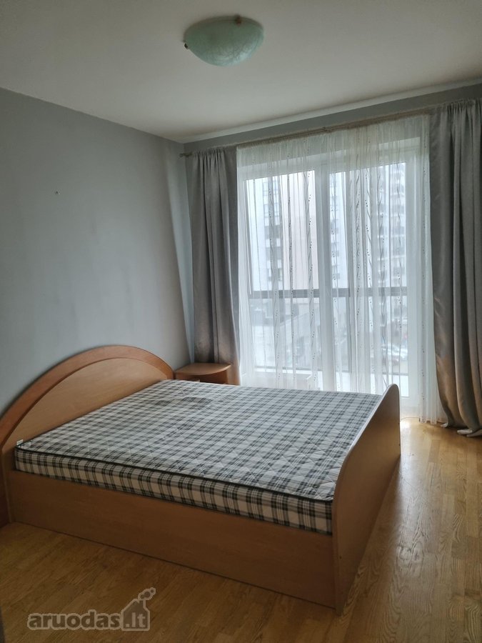 Parduodamas Erdvus Ir Šviesus 2 Kambarių - nuotraukos Nr. 6