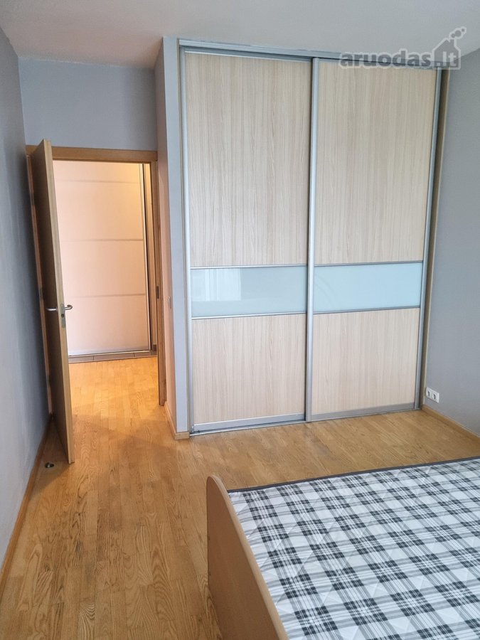 Parduodamas Erdvus Ir Šviesus 2 Kambarių - nuotraukos Nr. 7