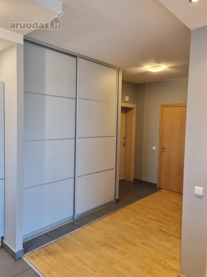 Parduodamas Erdvus Ir Šviesus 2 Kambarių - nuotraukos Nr. 8