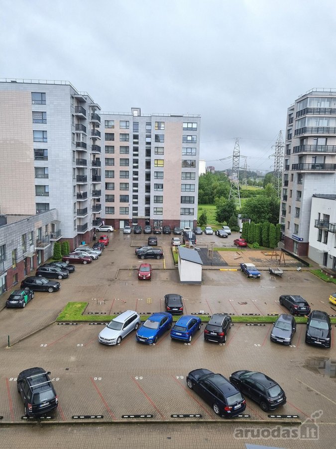 Parduodamas Erdvus Ir Šviesus 2 Kambarių - nuotraukos Nr. 13