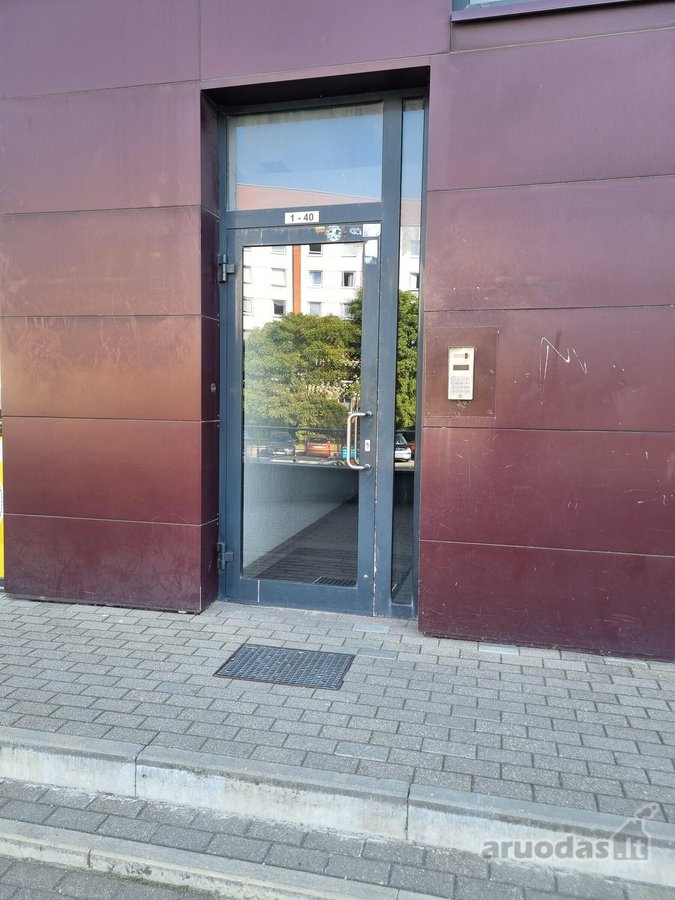 Parduodamas Erdvus Ir Šviesus 2 Kambarių - nuotraukos Nr. 16