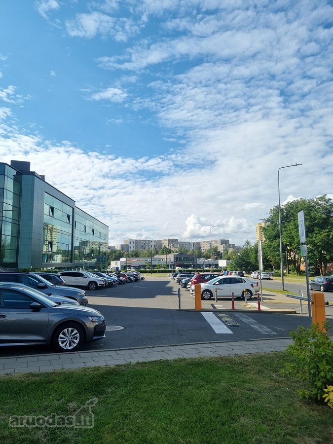 Parduodamas Erdvus Ir Šviesus 2 Kambarių - nuotraukos Nr. 18