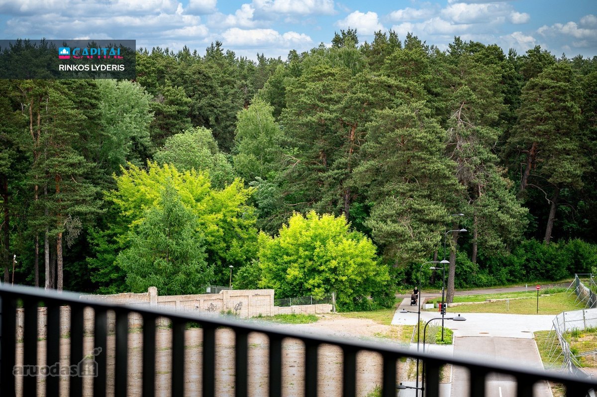 Išskirtinis Dviejų Aukštų Butas „revingyje“ – - nuotraukos Nr. 10