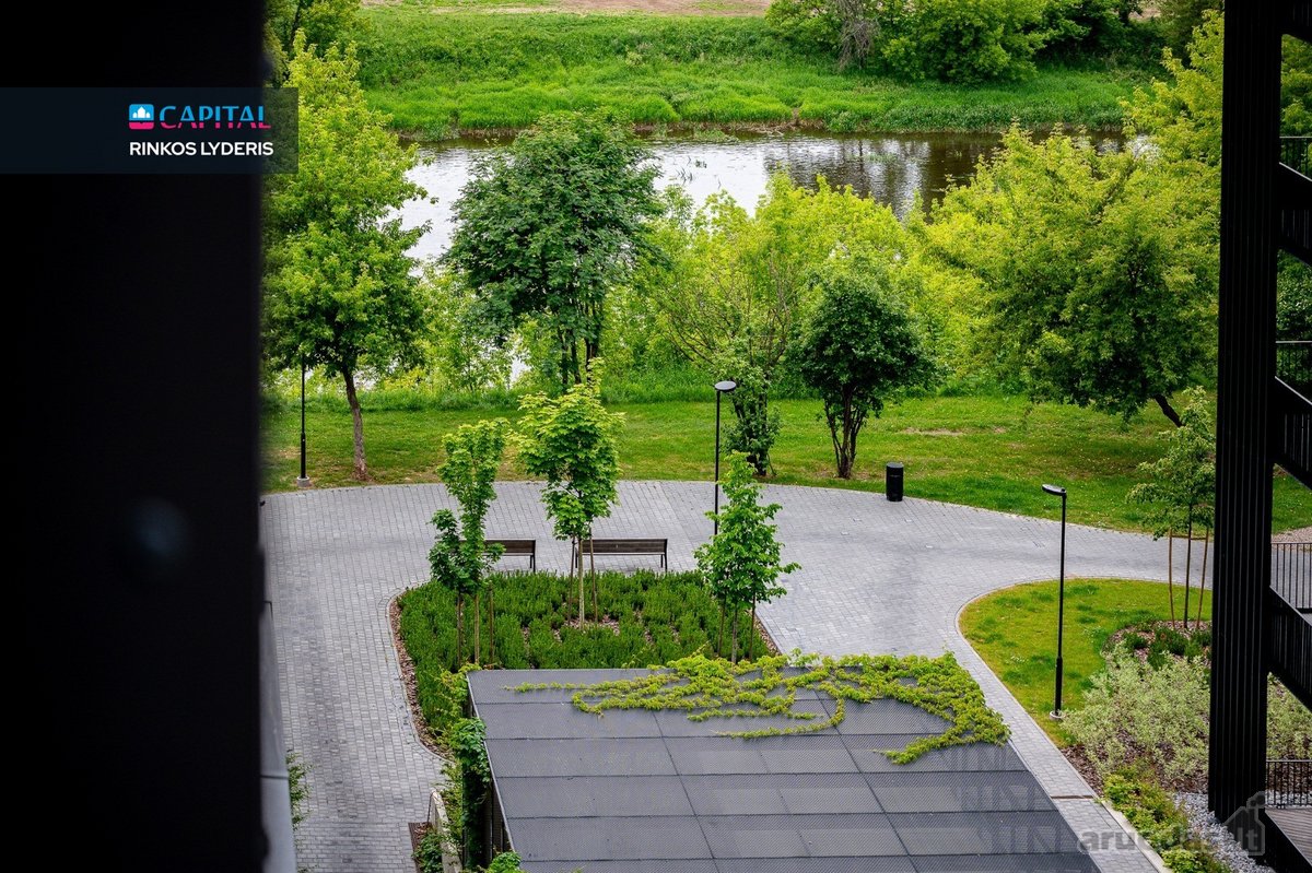 Išskirtinis Dviejų Aukštų Butas „revingyje“ – - nuotraukos Nr. 32