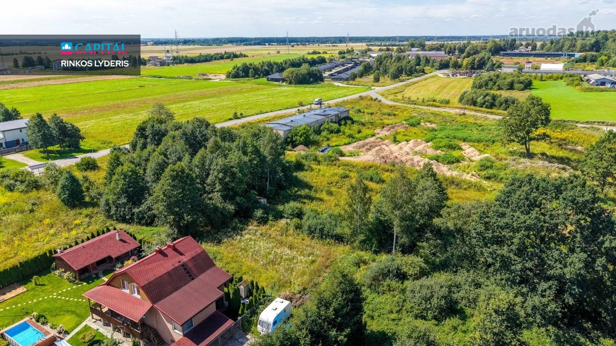 Parduodamas 7 A Namų Valdos Sklypas Jaunystės - nuotraukos Nr. 4