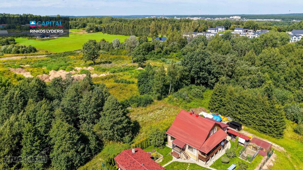 Parduodamas 7 A Namų Valdos Sklypas Jaunystės - nuotraukos Nr. 5