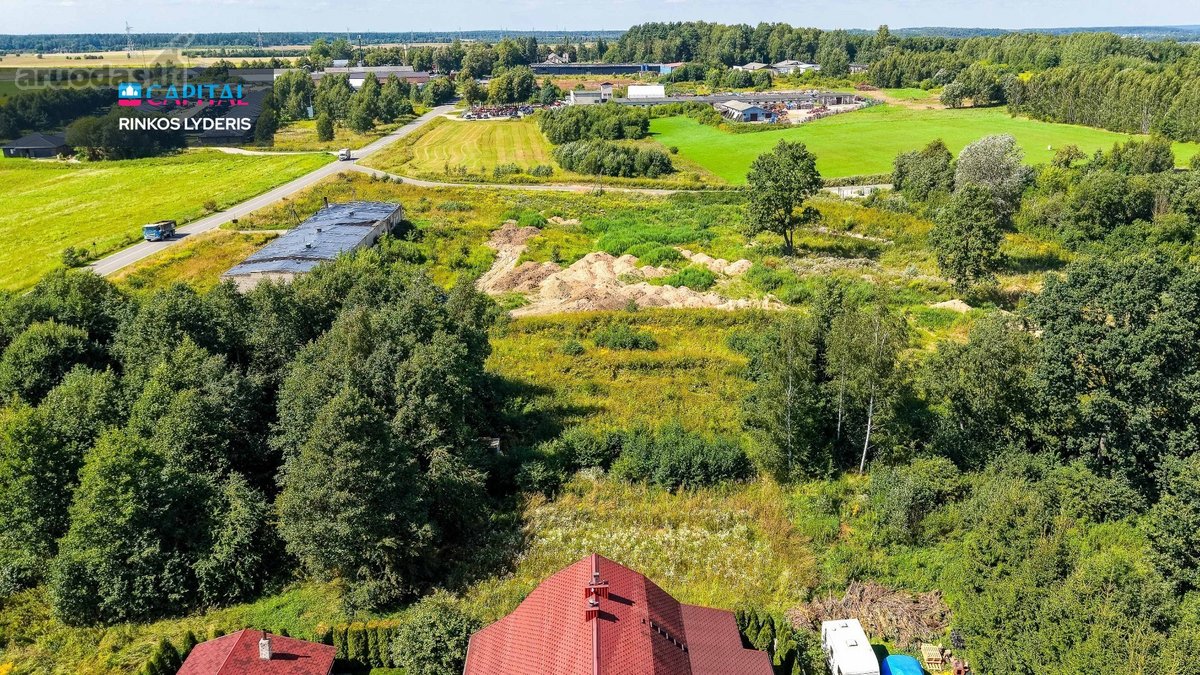 Parduodamas 7 A Namų Valdos Sklypas Jaunystės - nuotraukos Nr. 6