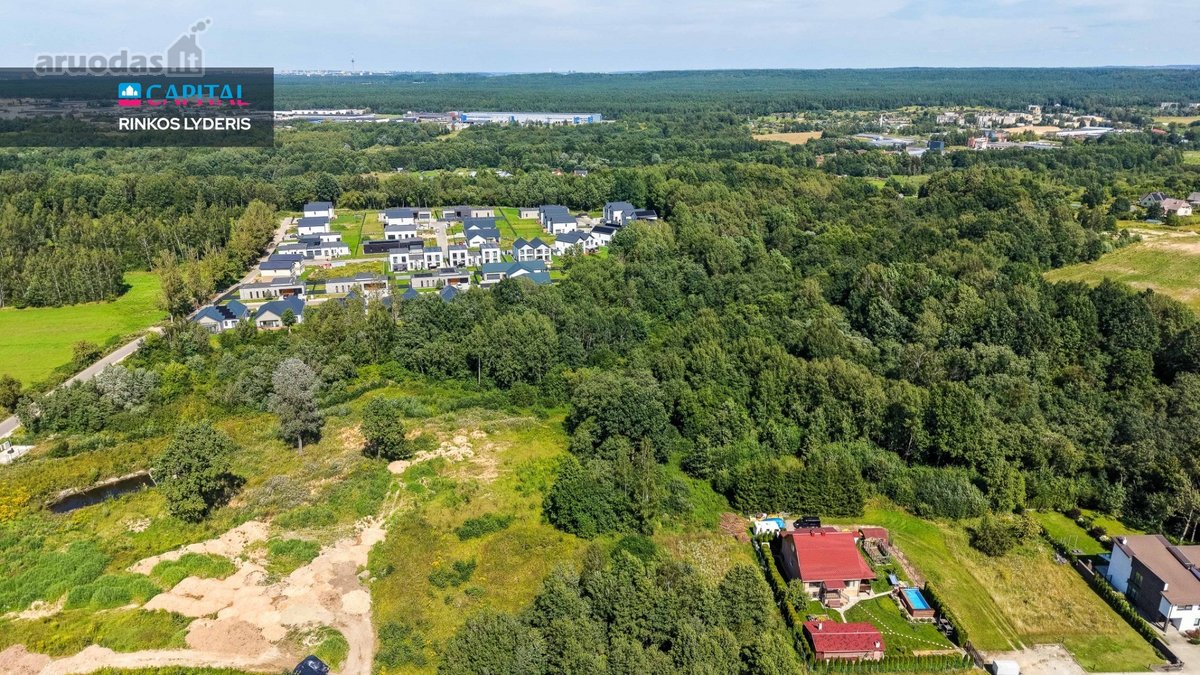 Parduodamas 7 A Namų Valdos Sklypas Jaunystės - nuotraukos Nr. 9