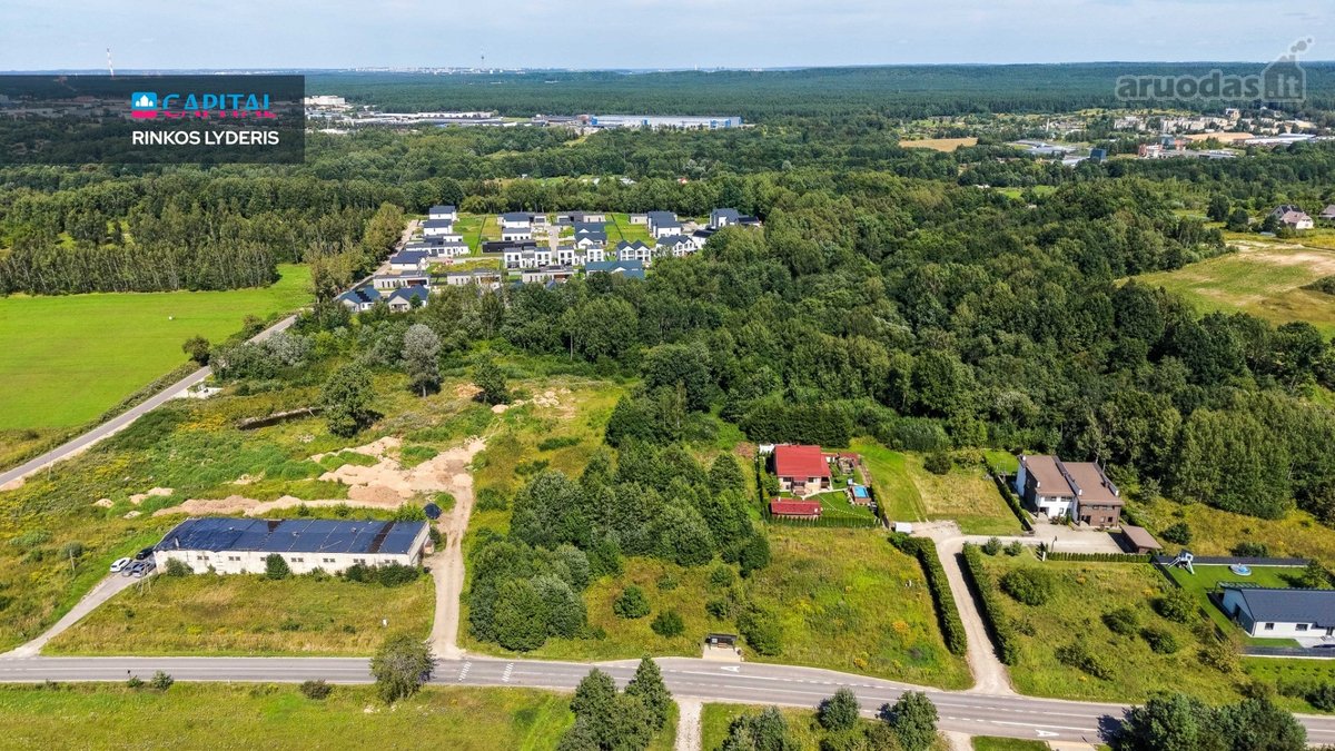 Parduodamas 7 A Namų Valdos Sklypas Jaunystės - nuotraukos Nr. 10