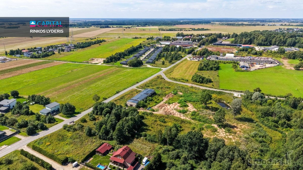 Parduodamas 7 A Namų Valdos Sklypas Jaunystės - nuotraukos Nr. 11