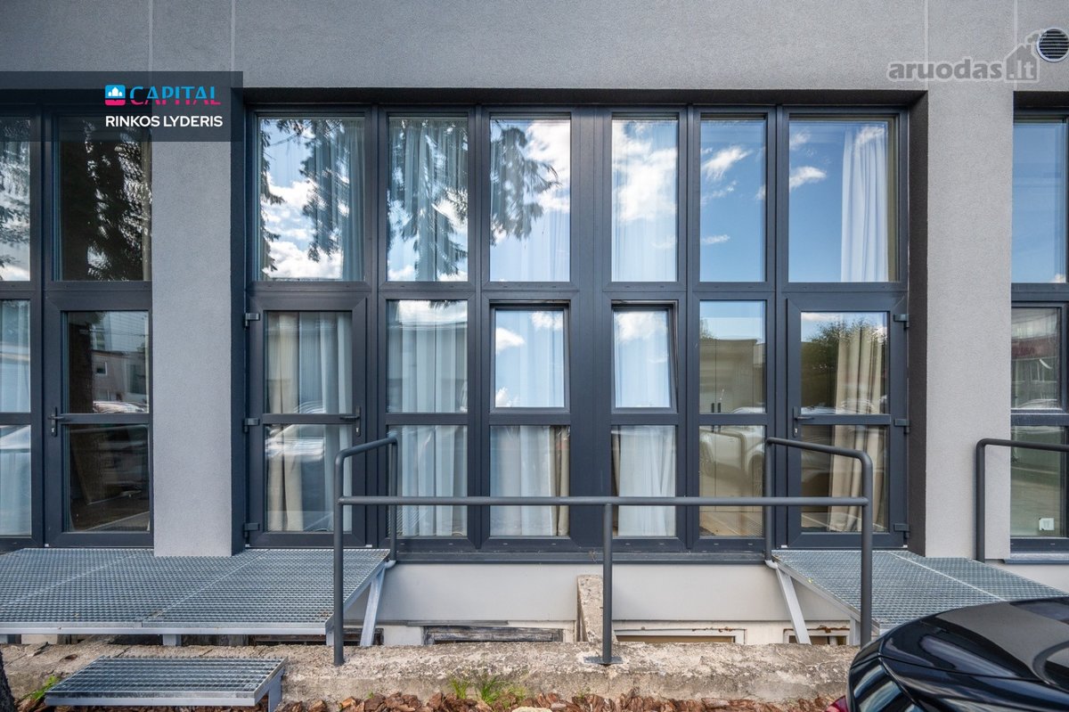 Išnuomojamas Visiškai Naujai Ir Kokybiškai - nuotraukos Nr. 21