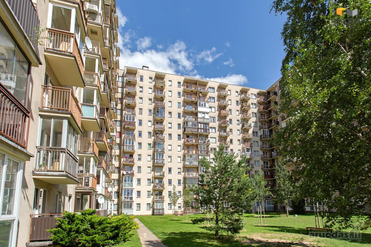 Parduodamas Jaukus Ir Tvarkingas 2 Kambarių - nuotraukos Nr. 15