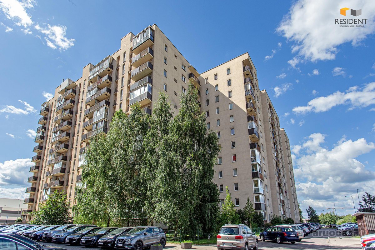Parduodamas Jaukus Ir Tvarkingas 2 Kambarių - nuotraukos Nr. 16