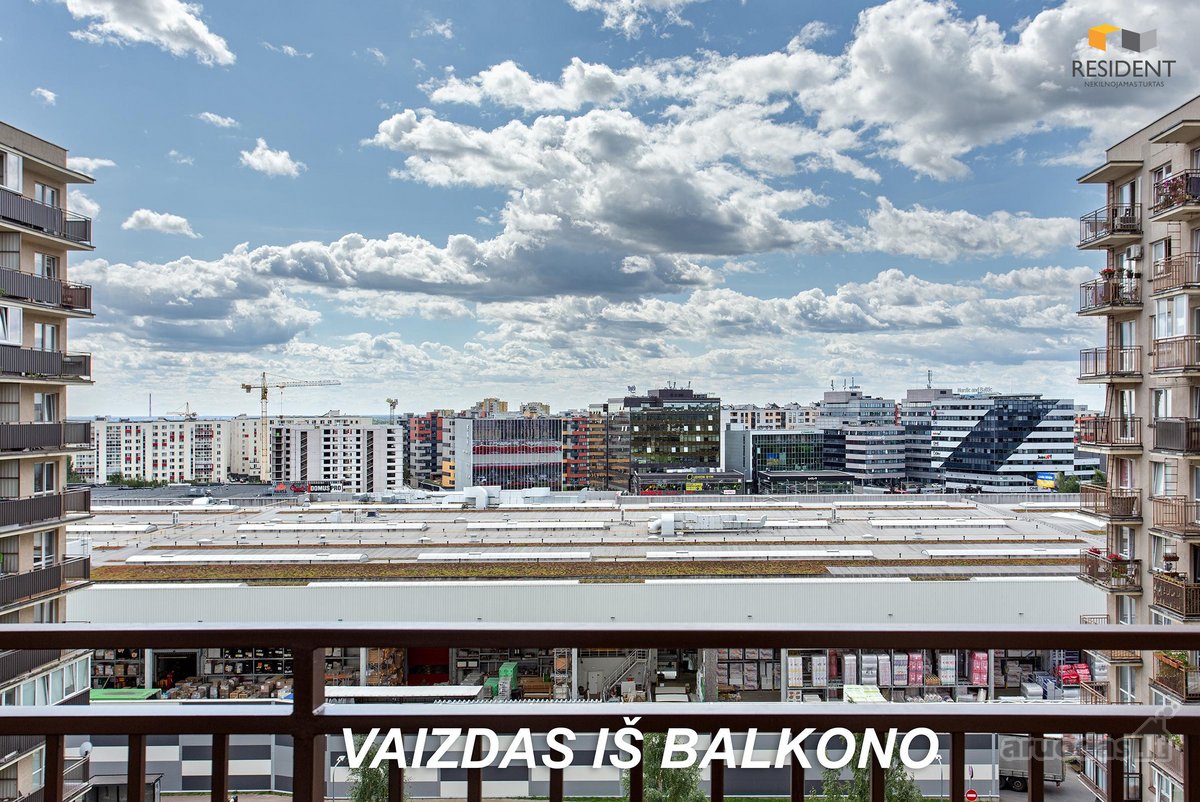Parduodamas Jaukus Ir Tvarkingas 2 Kambarių - nuotraukos Nr. 7