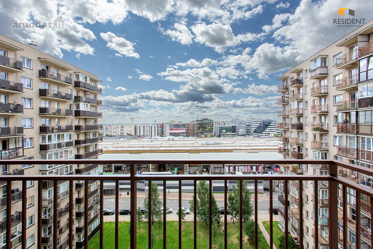 Parduodamas Jaukus Ir Tvarkingas 2 Kambarių - nuotraukos Nr. 9