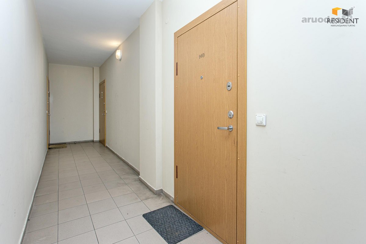 Parduodamas Jaukus Ir Tvarkingas 2 Kambarių - nuotraukos Nr. 17
