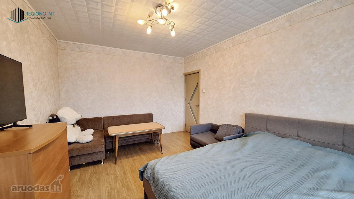 Parduodamas Keturių Kambarių Butas - nuotraukos Nr. 18