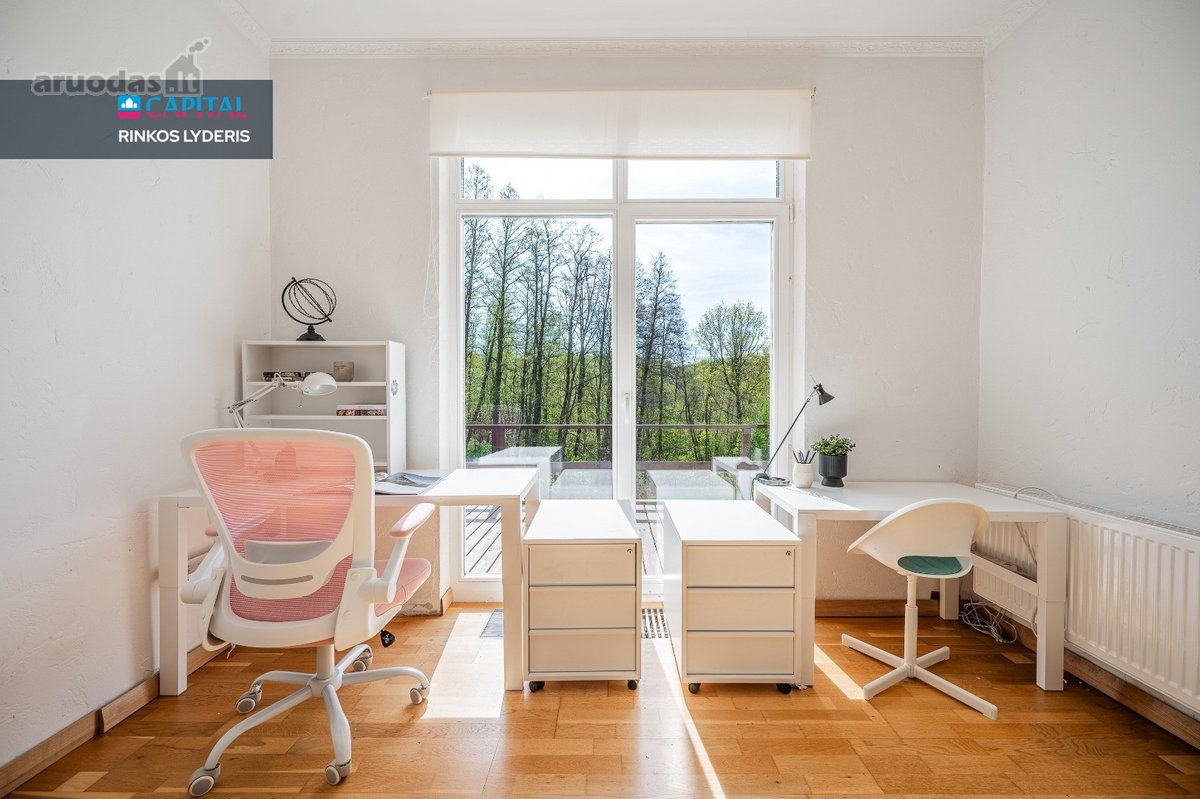 Parduodamas Erdvus Ir Kokybiškai Įrengtas - nuotraukos Nr. 17