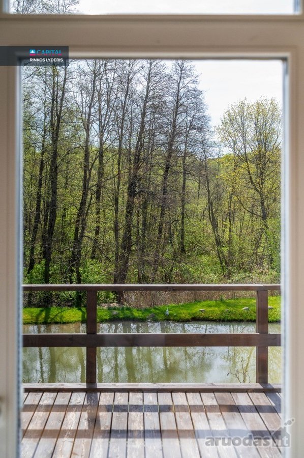 Parduodamas Erdvus Ir Kokybiškai Įrengtas - nuotraukos Nr. 18