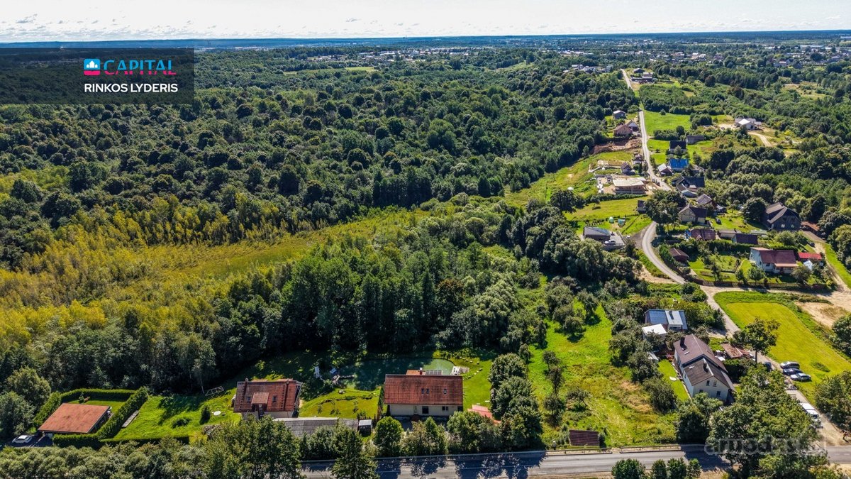Parduodamas Erdvus Ir Kokybiškai Įrengtas - nuotraukos Nr. 45