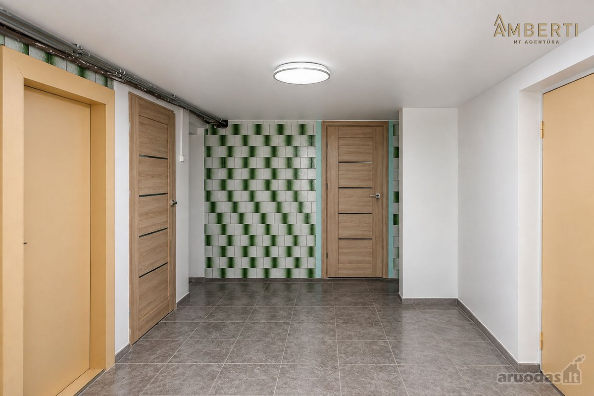 Amberti Nt agentūra parduoda renovuotą namą - nuotraukos Nr. 22