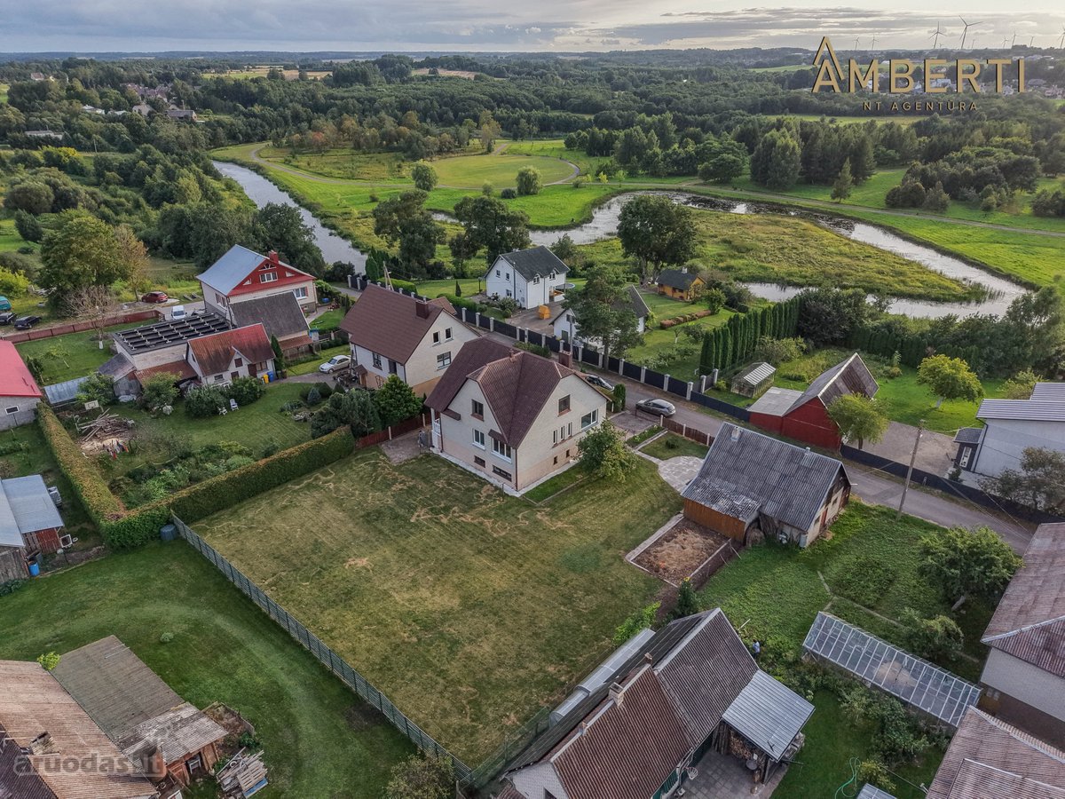 Amberti Nt agentūra parduoda renovuotą namą - nuotraukos Nr. 5