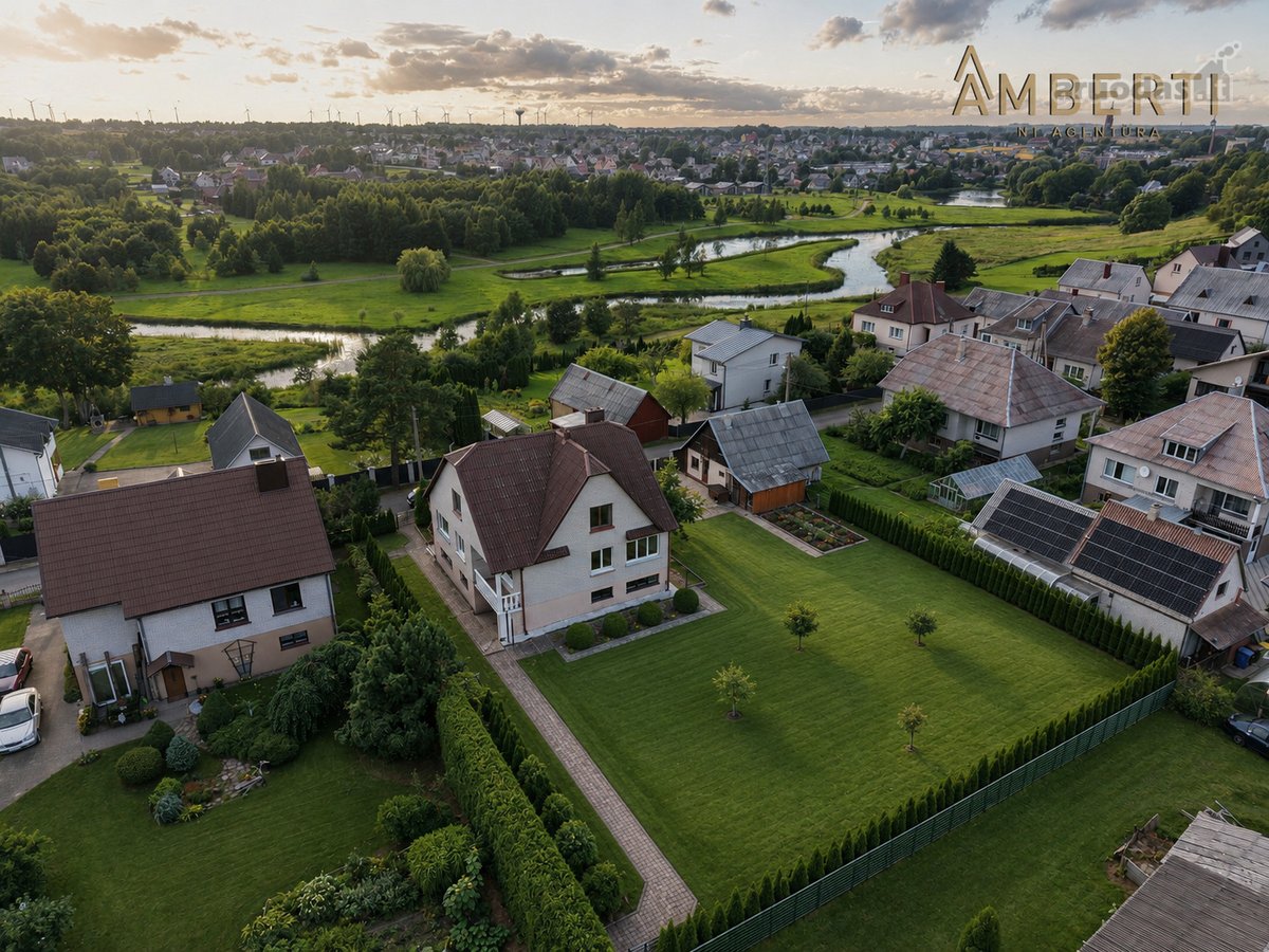 Amberti Nt agentūra parduoda renovuotą namą - nuotraukos Nr. 6