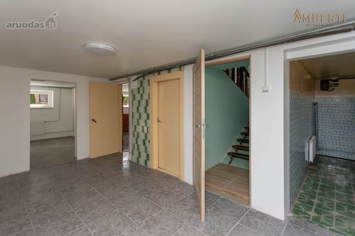 Amberti Nt agentūra parduoda renovuotą namą - nuotraukos Nr. 23